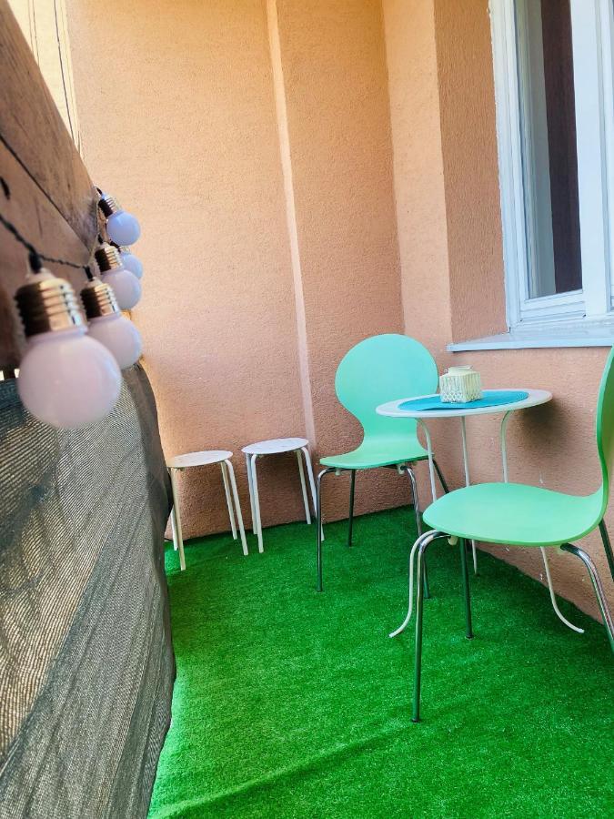 Bay View Apartment Mieszkanie Z Widokiem Na Zatoke โซพอต ภายนอก รูปภาพ